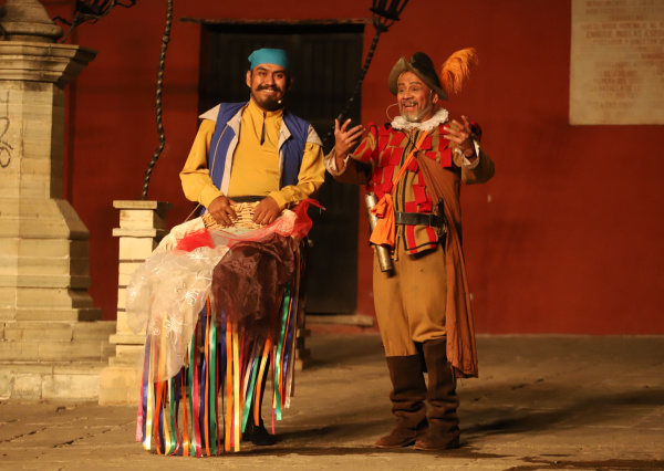 Declaran al Teatro Universitario Patrimonio Cultural Intangible del estado de Guanajuato