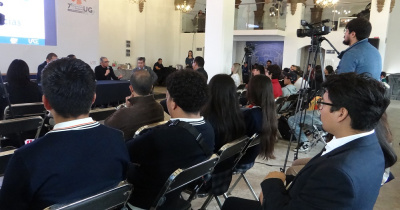 Congreso Internacional Emprende Innova UG acerca la innovación industrial a la sociedad 