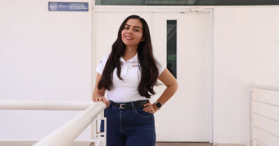 Mujer y niña en la ciencia: Investigadora UG desarrolla sensor para el diagnóstico oportuno del pie plano