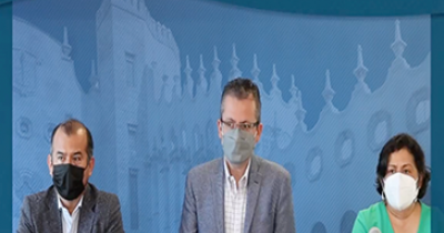 Estudiantes UG obtienen primeros lugares en Concurso de Diseño de Cartel de Cultura del Agua