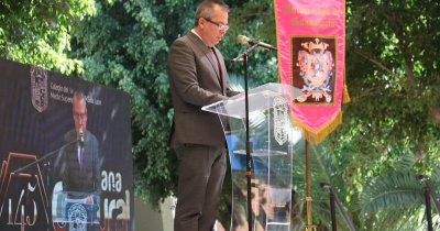 Inauguran Semana Cultural de la Escuela de Nivel Medio Superior de León 