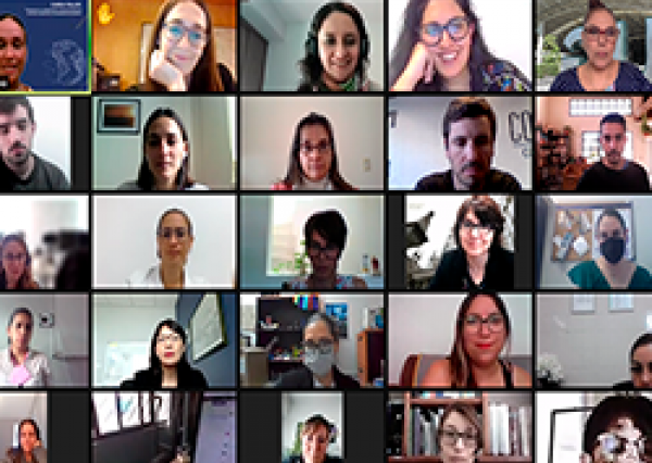 Realiza UG trabajo coordinado con la UNMDP de Argentina para impulsar la internacionalización del currículum con perspectiva de género