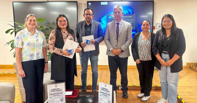 Comunidad universitaria conversa sobre el valor de la corresponsabilidad afectiva