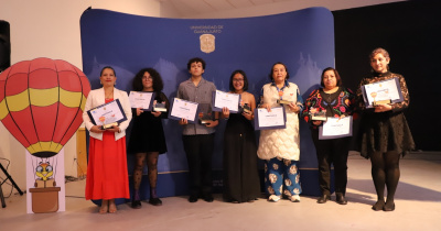 Inauguran el 9° Encuentro de Jóvenes Lectores del Nivel Medio Superior y el 1° Coloquio Internacional e Intercultural de Escritura 