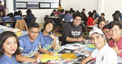 A través de “En Órbita UG 2019”, fomentan  cultura emprendedora de estudiantes del CNMS