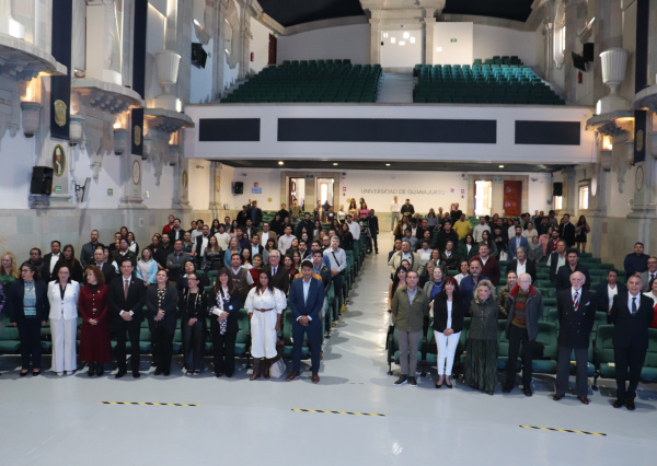 UG impulsa el diálogo global sobre urbanismo participativo y resiliente