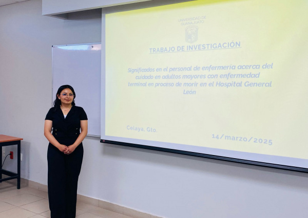 Cuidados paliativos desde la perspectiva de enfermería: Un enfoque investigativo para pacientes terminales