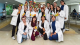 La UG inaugura la Feria de Salud para Personas Adultas Mayores en el Campus León
