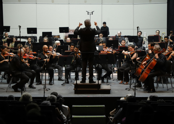 La OSUG cautiva a su público con un programa lleno de romanticismo y autenticidad