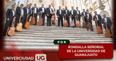 Celebrarán el aniversario 53 de la Rondalla Santa Fe, entre teatro y conciertos navideños en la Agenda Cultural UG