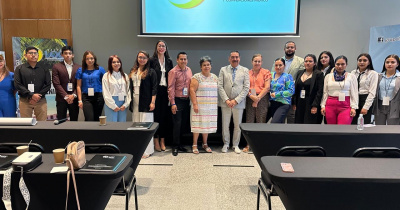 Estudiantes de la Licenciatura en Enfermería y Obstetricia obtienen tercer lugar en el XXVIII Congreso Internacional de Enfermería