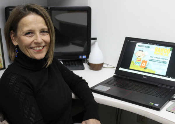 Reconocen a DICIS UG por donar más de 6 mil kilos de tapas de plástico a favor de pacientes con cáncer infantil