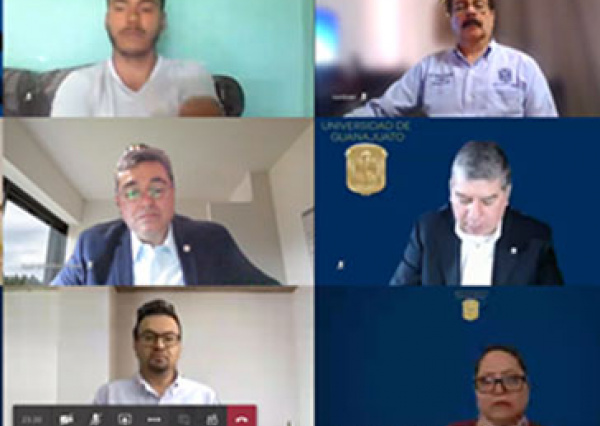 UG da la bienvenida a comunidad estudiantil de nuevo ingreso en la División de Ingenierías