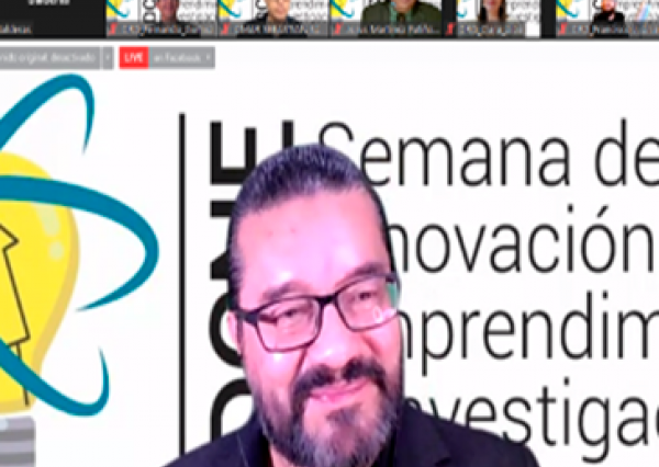 Comienza en la UG la 6ª Semana de Innovación, Emprendimiento e Investigación