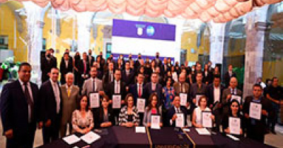 Refrendan estrategia conjunta de seguridad en beneficio de la comunidad universitaria UG