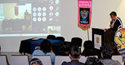 Comunidad científica nacional colabora en la 8.ª Reunión Universitaria de Fotónica y Óptica 