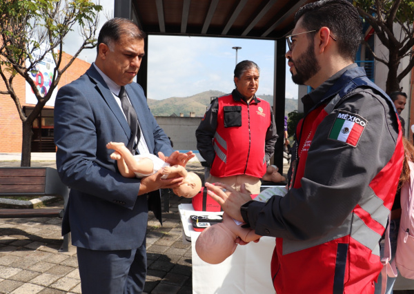 Se realizan en la UG las Jornadas de Prevención Universitaria 2026 