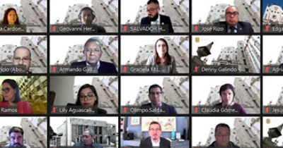 Fortalecen colaboración UG y la Organización Universitaria Interamericana  