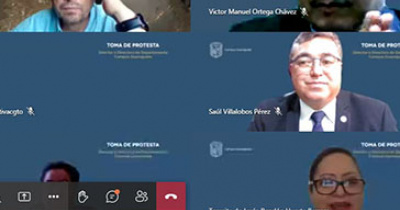 Tiene nuevas autoridades Departamento de Ingeniería en Minas, Metalurgia y Geología de la UG 