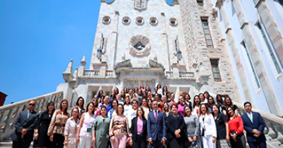 Da inicio el “Encuentro AMEXME – Abejas UG” colaboración entre la asociación y la UG 