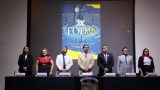 Comienza el 7º Foro Desarrollo Organizacional en la Universidad de Guanajuato   