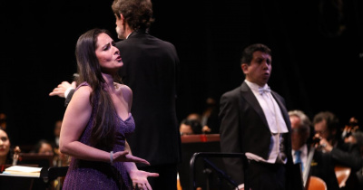 OSUG cierra temporada con fascinante versión de Carmina Burana