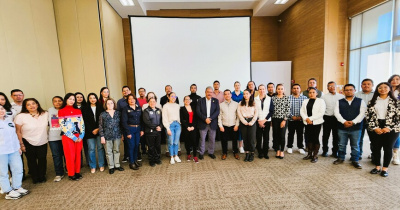 Procuraduría Ambiental y de Ordenamiento Territorial capacita a la UG en Buenas Prácticas Ambientales 