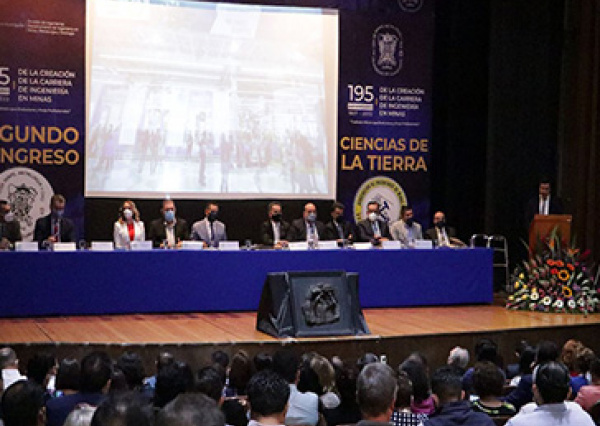 Celebran en la UG el Día Nacional de la Minería 