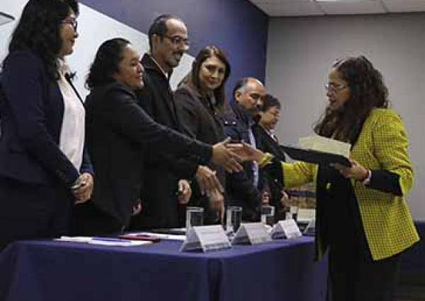 Reconocen a personal del Campus Celaya-Salvatierra