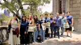 Artes Digitales de la UG destaca por tercer año consecutivo en videojuegos educativos sobre patrimonio cultural