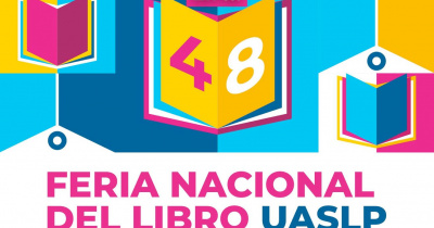 Universidad de Guanajuato será invitada de honor en la 48° Feria Nacional del Libro de la UASLP