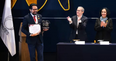 UG destaca a nivel nacional con la creación de una plataforma digital para evaluación docente