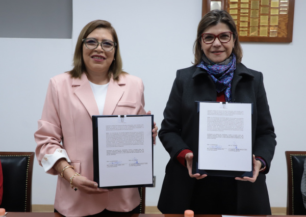 UG y A.S.T.A.U.G. formalizan firma de acuerdo del Contrato Colectivo de Trabajo 2026