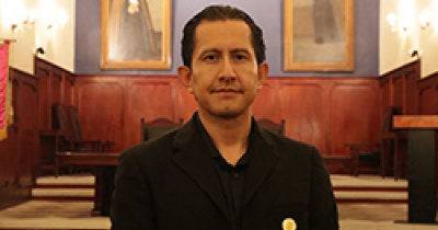Profesor UG es nombrado Young Advisory Editor, de la revista internacional Engineering Reports   