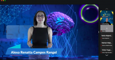 Con el tema “Uso y aplicación de la Inteligencia Artificial en el Nivel Medio Superior” realizan el 7º Coloquio de Investigación de Estudiantes del CNMS 2024