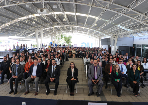 Campus Celaya- Salvatierra entrega reconocimientos al desempeño académico 2024