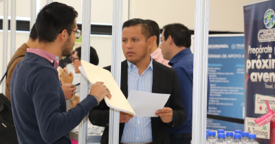 Conexión Laboral para las Juventudes acerca estudiantes UG con sector productivo del estado