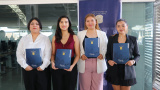 Campus Celaya-Salvatierra celebra el egreso de profesionistas en el área de las Ciencias Sociales y Administrativas
