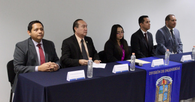 UG y sector empresarial brindan perspectivas de los sistemas mecatrónicos en el SiSiMek2024