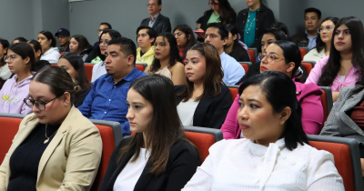 Campus Celaya-Salvatierra realiza el III Coloquio Internacional de Investigación de la Maestría en Ciencias de Enfermería 2024