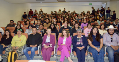 Docentes UG sopesan los derechos, justicia y acción para mujeres y niñas