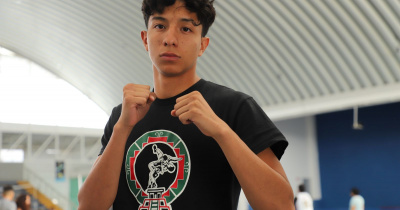 Estudiantes UG representan a México en el Campeonato Mundial de Sambo y Combat Sambo 