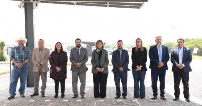 UG inaugura nueva Granja Solar en el Campus Irapuato-Salamanca