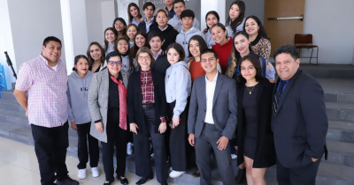 Con actividades deportivas y culturales, celebran el LXVII Aniversario de la ENMS Salamanca 