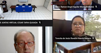 Participa Rectora del Campus Guanajuato en Congreso Mexicano de Derecho Administrativo