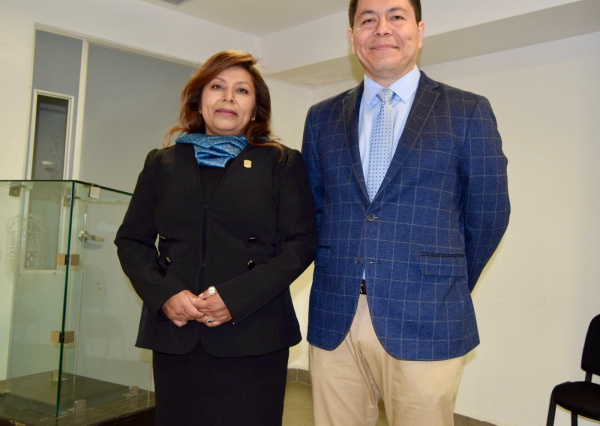 Presentan Proyectos de Desarrollo 2025-2029 para el Departamento de Veterinaria y Zootecnia de la UG