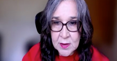 Dra. Ana Laura Benavides, fascinación por el conocimiento que se comparte desde las aula