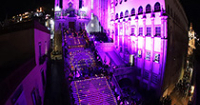 UG fomenta tradiciones en el marco del Día de Muertos 