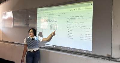 El Campus León se llena de ciencia y visibiliza el Día de la Mujer y la Niña en la Ciencia