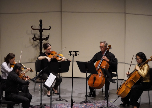 Ensamble Mooti estrena en Guanajuato obra de Ethel Smyth